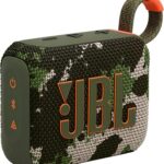 JBL Go 4 - Ultra-<br>Portable,